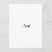 Taken