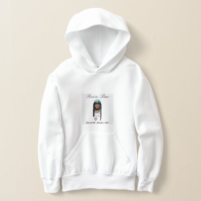 Takeoff Hoodie Long Live  (Ablage )