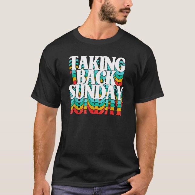 Taking Back Sunday Bekleidung T-Shirt (Vorderseite)
