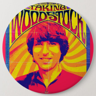 TakingWoodstock Knopf Button