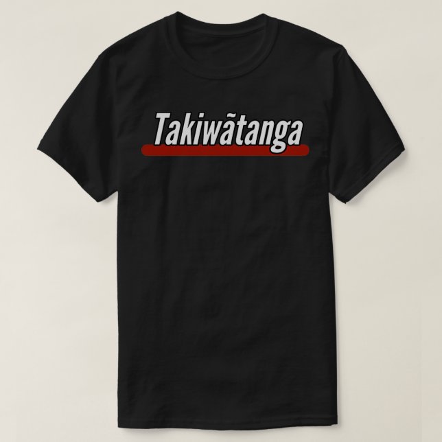 Takiwatanga T-Shirt (Design vorne)