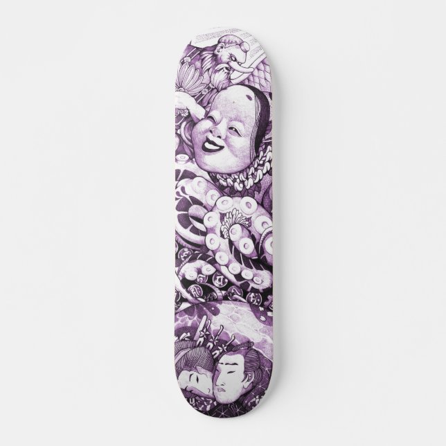 Tako emaki300 @miyasan_sports skateboard (Vorne)