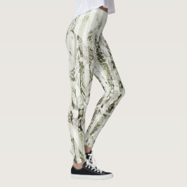 Tako emaki300purple @miyasan leggings