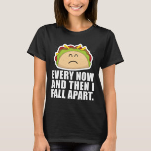TAKO TUESDAY Ab und zu fällt mir Spaß aus T-Shirt