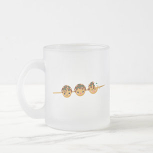 Takoyaki Mattglastasse