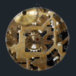 Taktarbeit Dartscheibe<br><div class="desc">Uhr Passen Sie den Text an und fügen Sie ihn nach Belieben hinzu.</div>