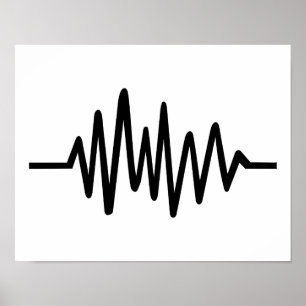 Taktfrequenz Poster