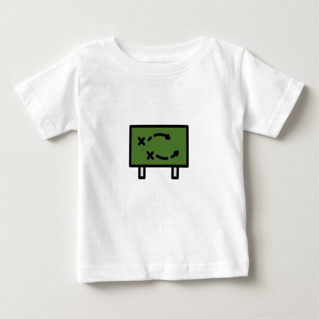 Taktik Baby T-shirt (Vorderseite)