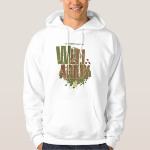 Taktische Camouflage der WLFI-Armee für Crypto Hus Hoodie