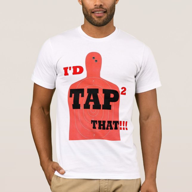 Taktische Standardlösungen T-Shirt (Vorderseite)