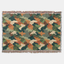 Taktische Trench-Tarnung Decke