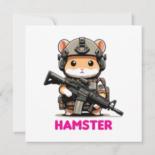 Taktisches Hamster