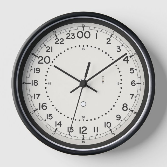 Taktisches militärisches Replikat Uhr (Vorderseite)