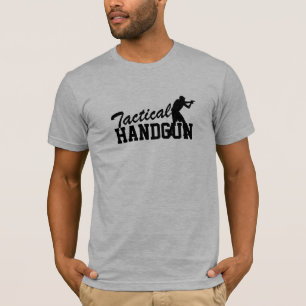 Taktisches Pistolen-Wettbewerbs-Shirt T-Shirt