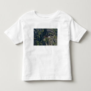 Taktsang-Kloster auf der Klippe, Paro, Bhutan Kleinkind T-shirt