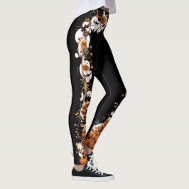 🎃 takuläre Schädelleder! 🎃 Leggings