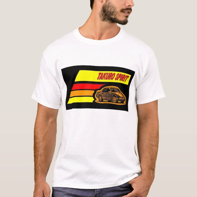 Takuro Geist T-Shirt (Vorderseite)