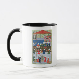 Takyuddin und andere Astronomen Tasse