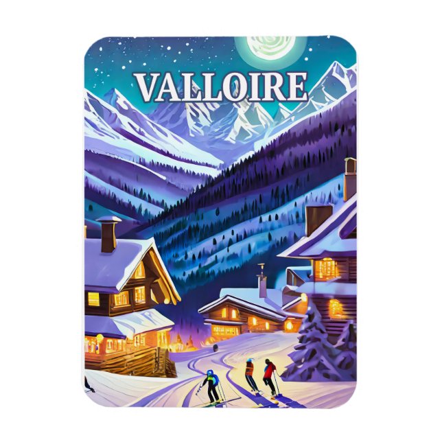 Tal: Alpentrank, Wintersplitter in Harmo Magnet (Vertikal)