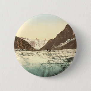 Tal Chamonix - Mer de Glace Button