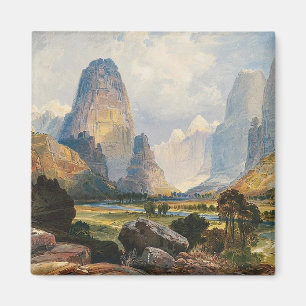 Tal der Babbling Waters Süd Utah, Magnet