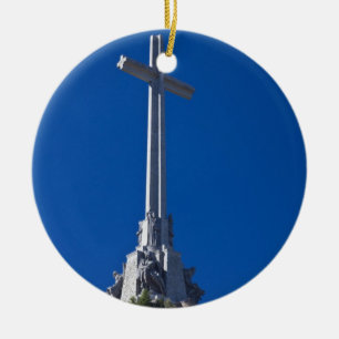 Tal der Gefallenen, Denkmal Keramikornament
