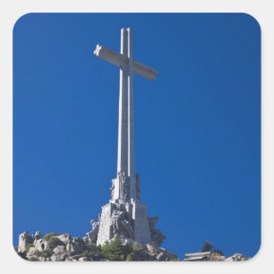 Tal der Gefallenen, Denkmal Quadratischer Aufkleber