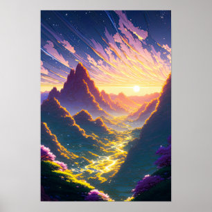 Tal der Träume Poster