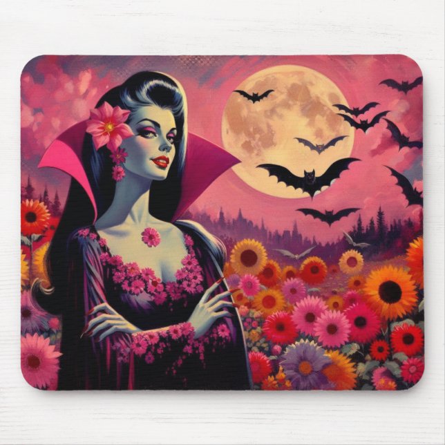 Tal der Verdammten Mousepad (Vorne)
