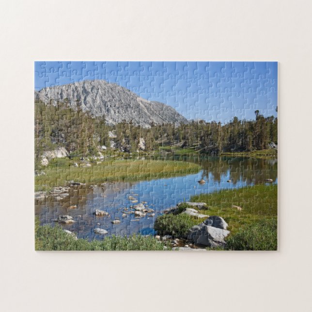 Tal des Kleinen Sees Puzzle (Horizontal)
