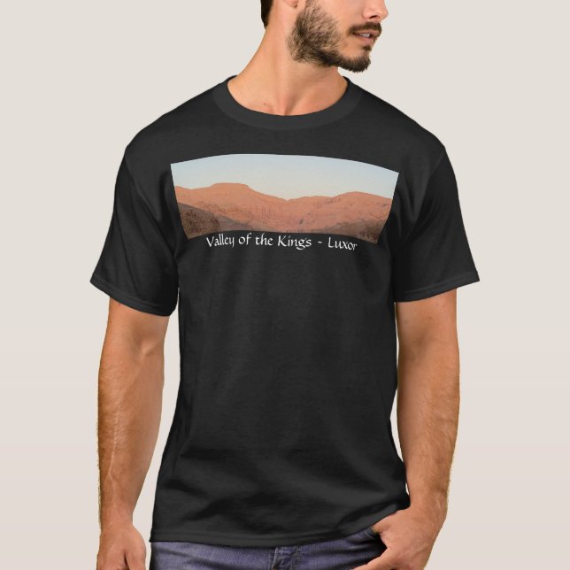 Tal des Könige T - Shirt (Vorderseite)
