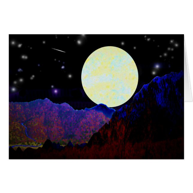 Tal des Mondes (Vorderseite (Horizontal))