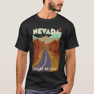 Tal des Nevada T-Shirt