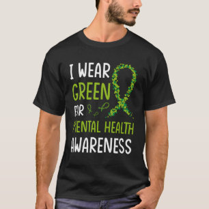 Tal Health Awareness Wir tragen Green Tal Health M T-Shirt