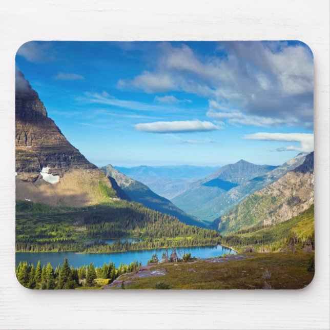 Tal jenseits mousepad (Vorne)