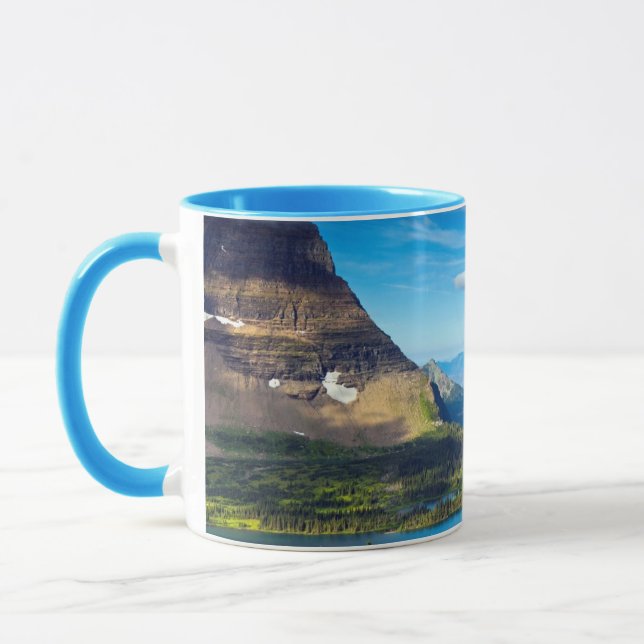 Tal jenseits tasse (Links)