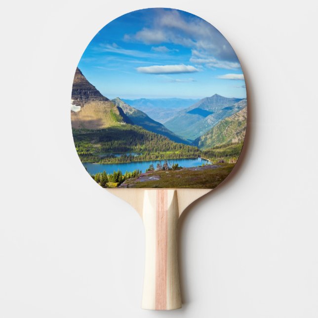 Tal jenseits tischtennis schläger (Vorderseite)
