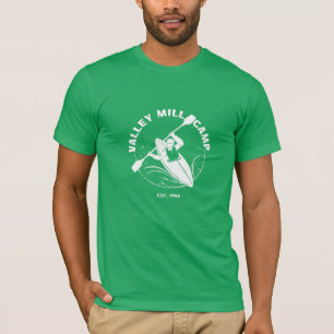 Tal-Mühllagerursprünglicher Kayaker-T - Shirt