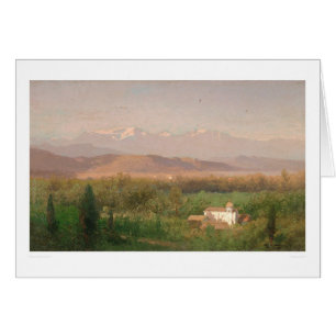 Tal nahe Los Angeles, Kalifornien (0704A)