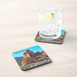 Tal Staat Park Getränkeuntersetzer