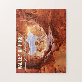 Tal Staat Park Puzzle