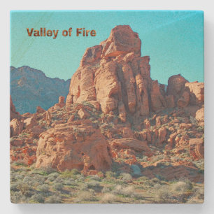 Tal Staat Park Steinuntersetzer