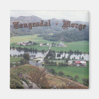Tal Tengesdal Magnet