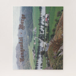 Tal Tengesdal Puzzle