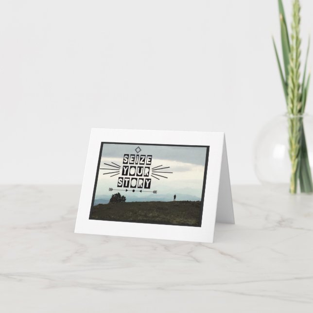 Tal-Vista-Anmerkungs-Karte - löschen Sie nach Karte (Vorderseite)