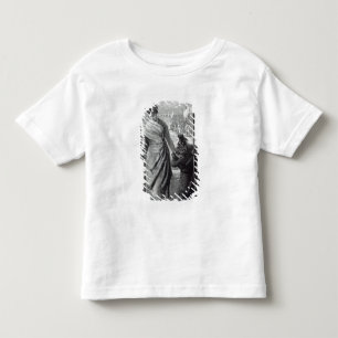 Tal, "von der Freizeit-Stunde", 1888 Kleinkind T-shirt