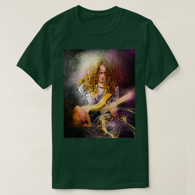 Tal Willkenfeld T-Shirt (Design vorne)