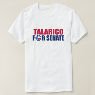 Talarico für den Senat Texas Wahl 2026 T-Shirt