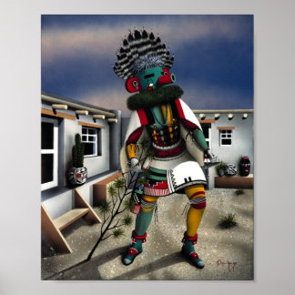 "Talavai" - Sängerin am frühen Morgen Poster