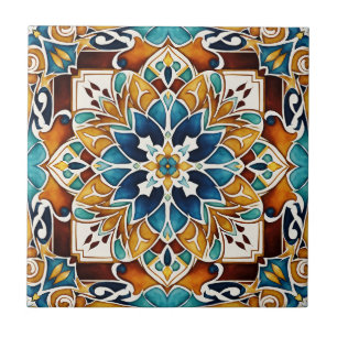 Talavera-Azulejo-Vintage-Mexikanische Hochzeitsges Fliese